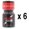 BGP Leather Cleaner Rush Zero 10ml x6
